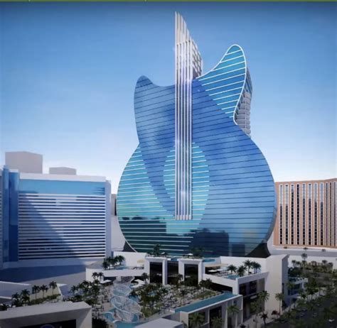 Hard Rock Hotel and Casino (Las Vegas) .